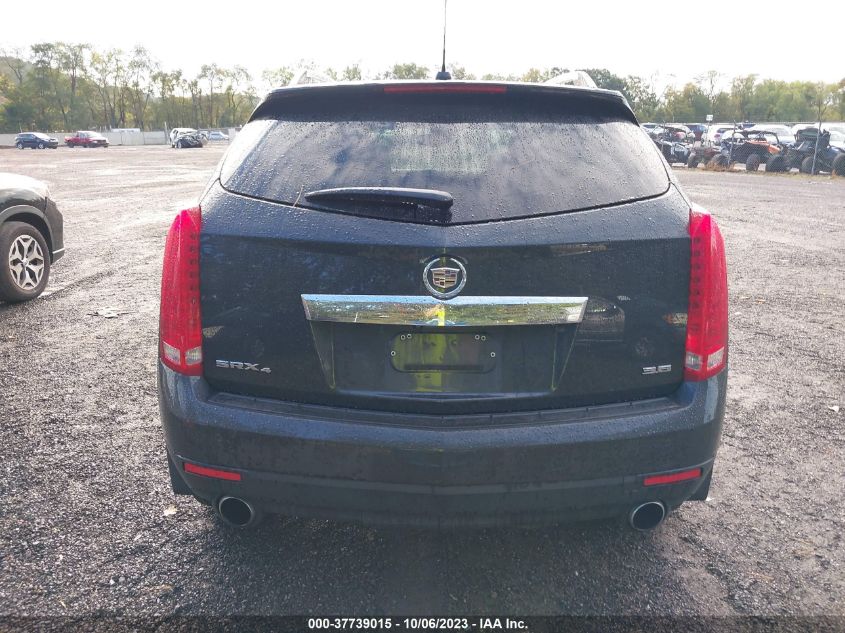 2015 CADILLAC SRX LUXURY COLLECTION - 3GYFNEE3XFS621544