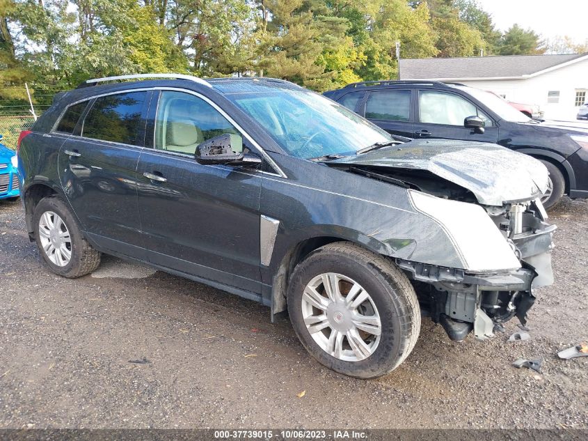 2015 CADILLAC SRX LUXURY COLLECTION - 3GYFNEE3XFS621544