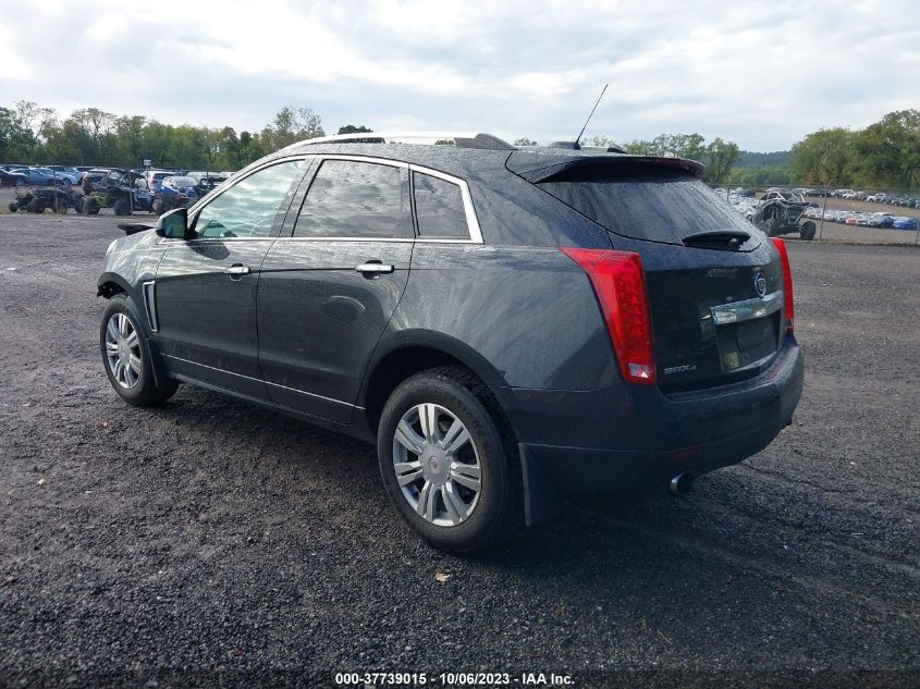 2015 CADILLAC SRX LUXURY COLLECTION - 3GYFNEE3XFS621544
