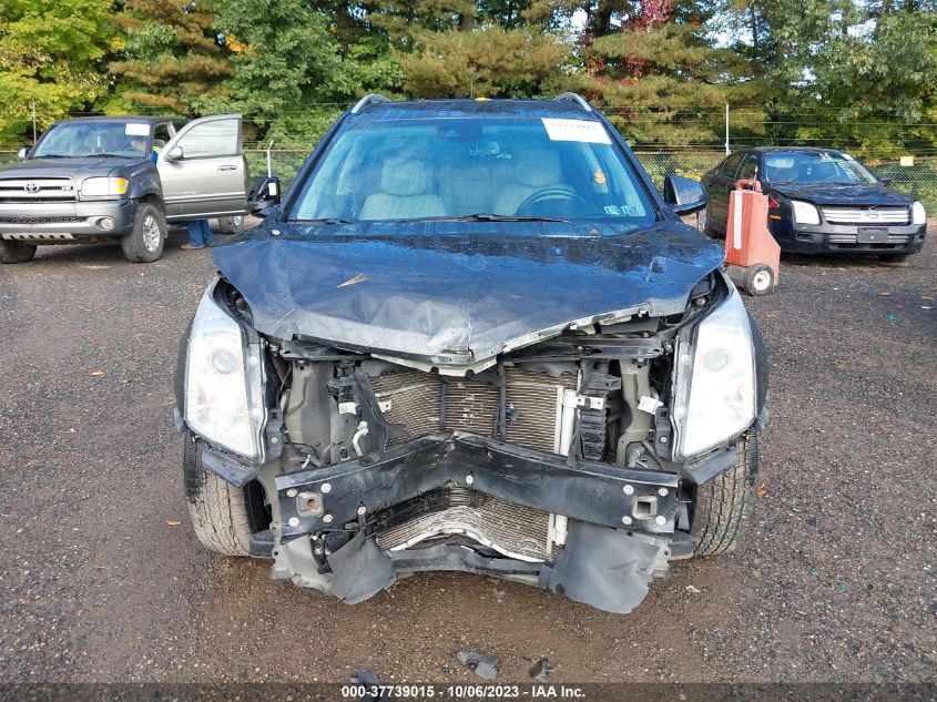2015 CADILLAC SRX LUXURY COLLECTION - 3GYFNEE3XFS621544