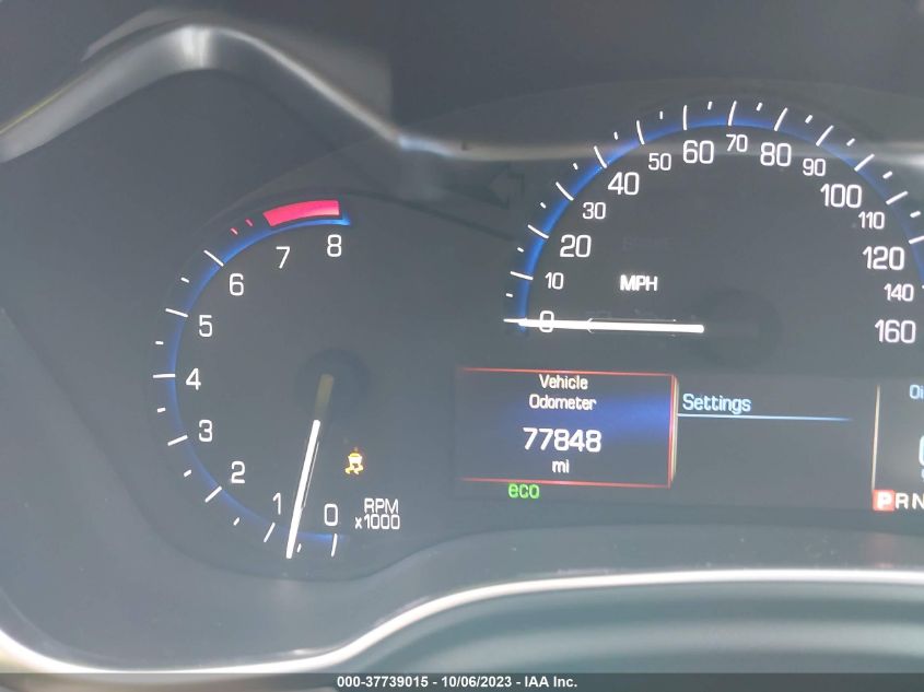 2015 CADILLAC SRX LUXURY COLLECTION - 3GYFNEE3XFS621544