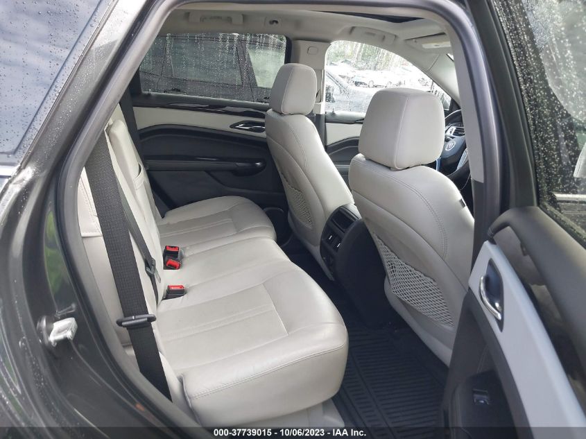 2015 CADILLAC SRX LUXURY COLLECTION - 3GYFNEE3XFS621544