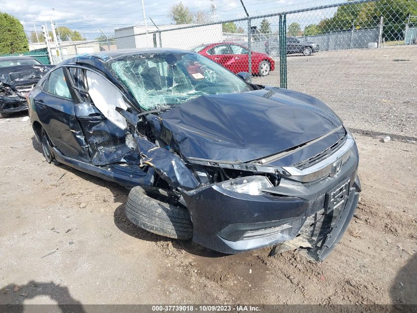2017 HONDA CIVIC SEDAN LX - 19XFC2F56HE078639