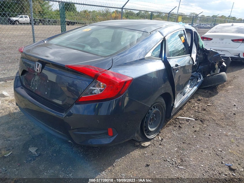 VIN 19XFC2F56HE078639 2017 HONDA CIVIC SEDAN LX