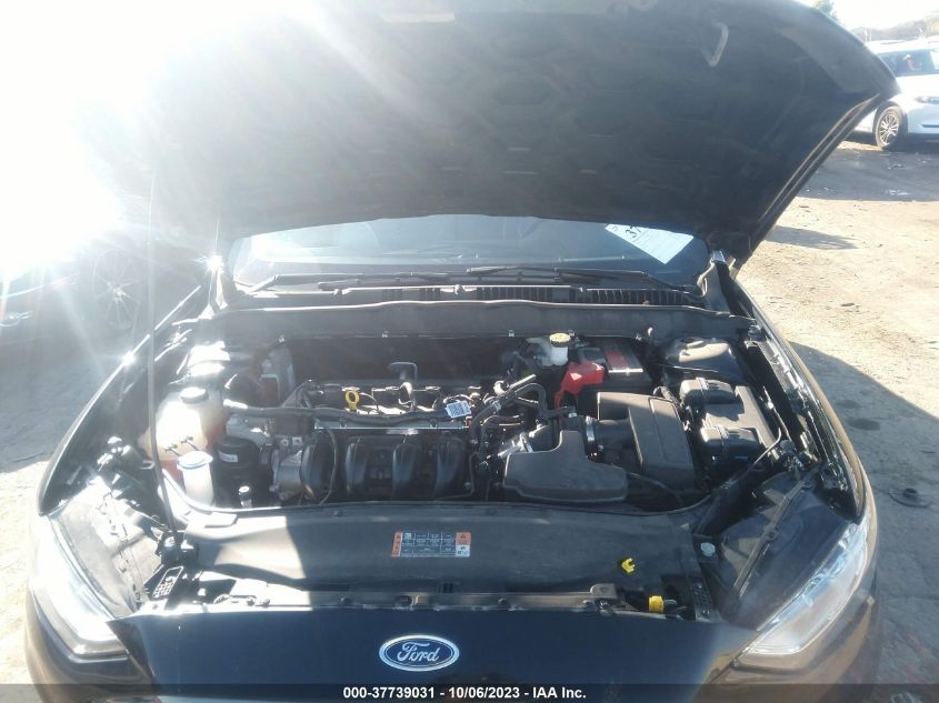 3FA6P0G71LR108033 Ford Fusion S 10