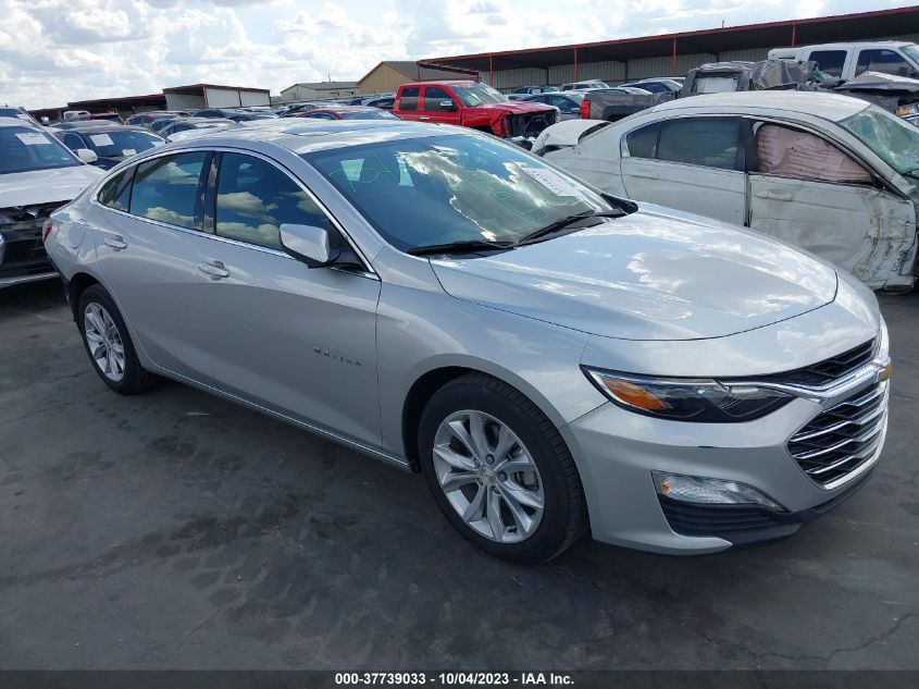 1G1ZD5ST6NF167265 CHEVROLET MALIBU LT 2022