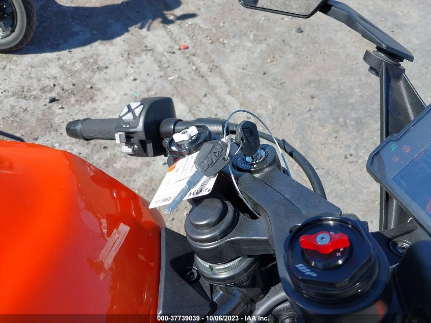2022 KTM 390 RC MD2JYJ405NC218934