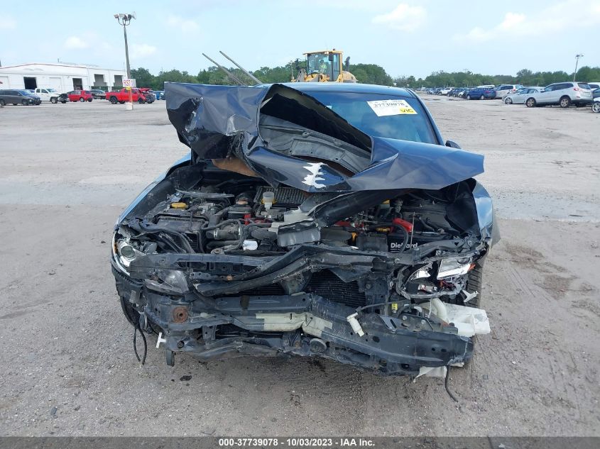 2016 SUBARU WRX STI - JF1VA2T63G9827131