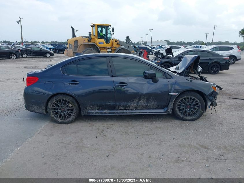 2016 SUBARU WRX STI - JF1VA2T63G9827131