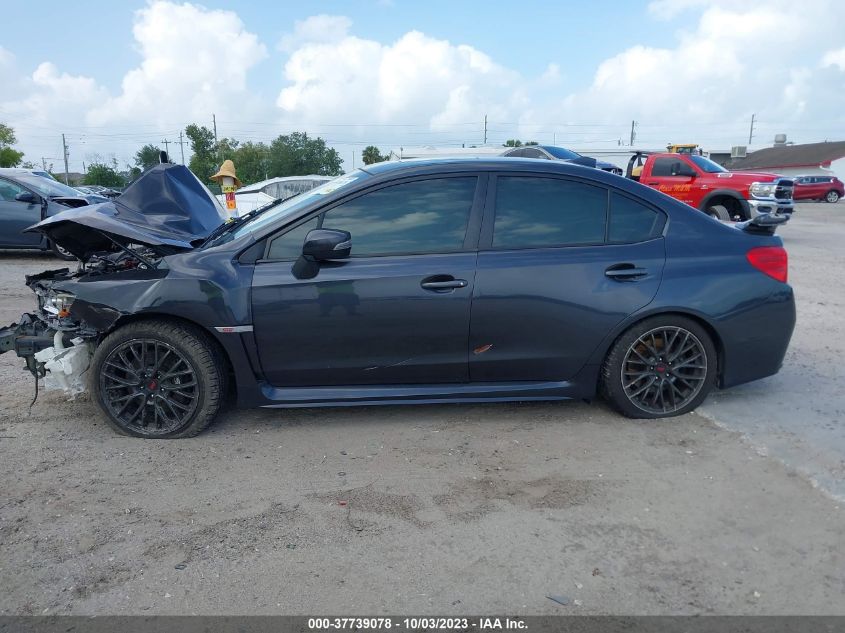 2016 SUBARU WRX STI - JF1VA2T63G9827131