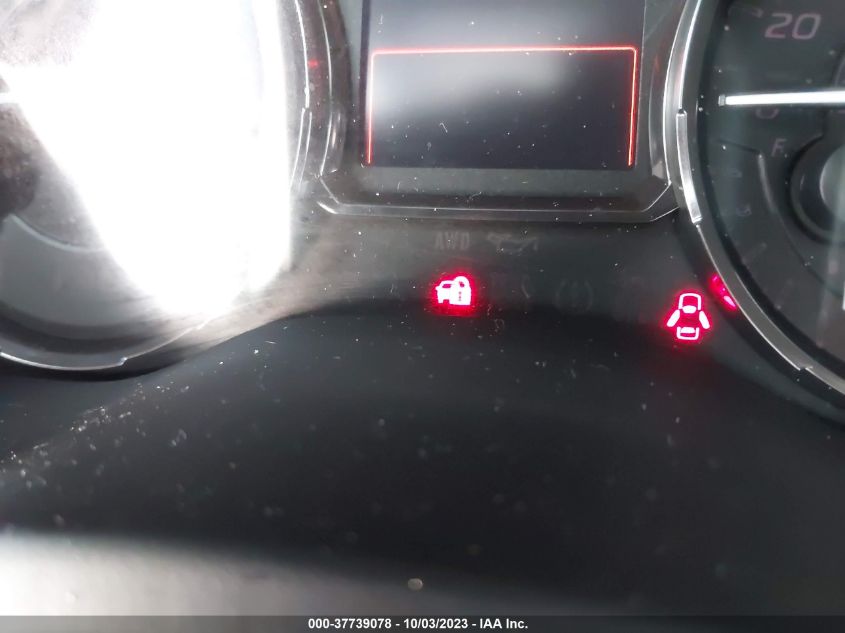 2016 SUBARU WRX STI - JF1VA2T63G9827131