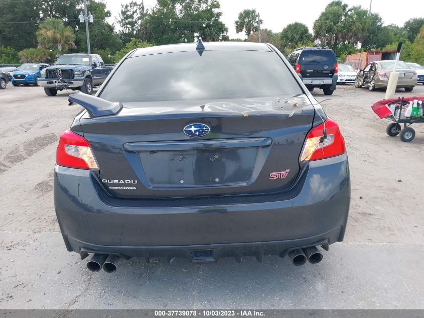 2016 SUBARU WRX STI - JF1VA2T63G9827131