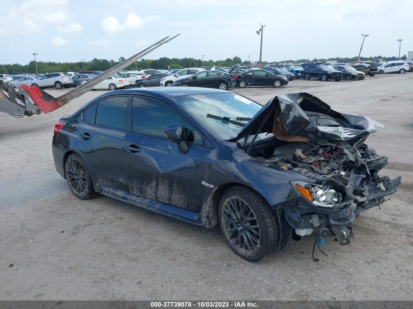 2016 SUBARU WRX STI - JF1VA2T63G9827131