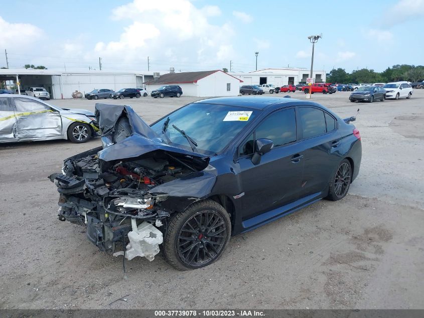 2016 SUBARU WRX STI - JF1VA2T63G9827131