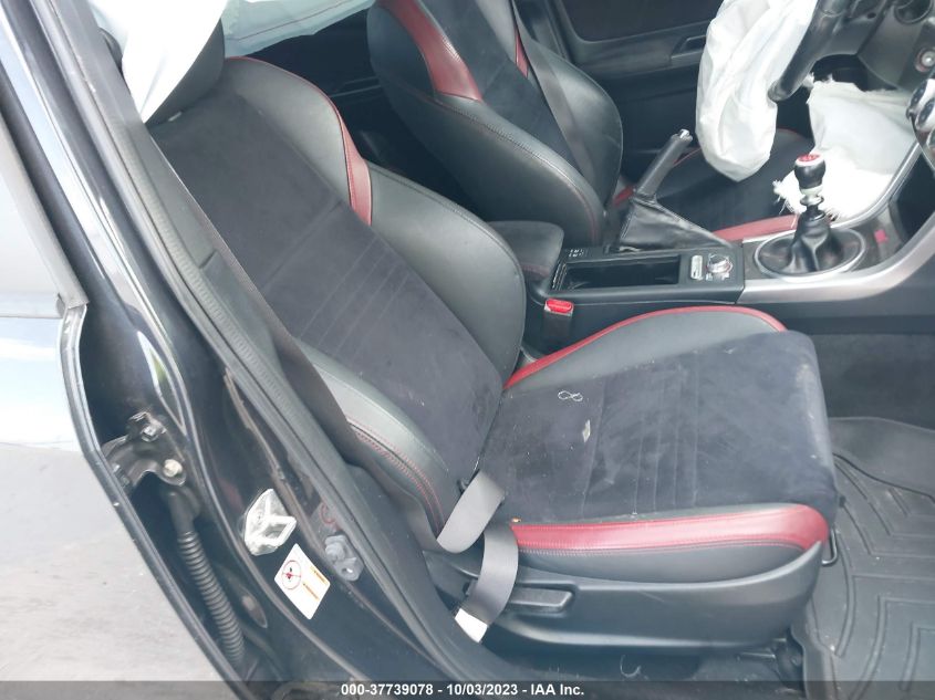 2016 SUBARU WRX STI - JF1VA2T63G9827131