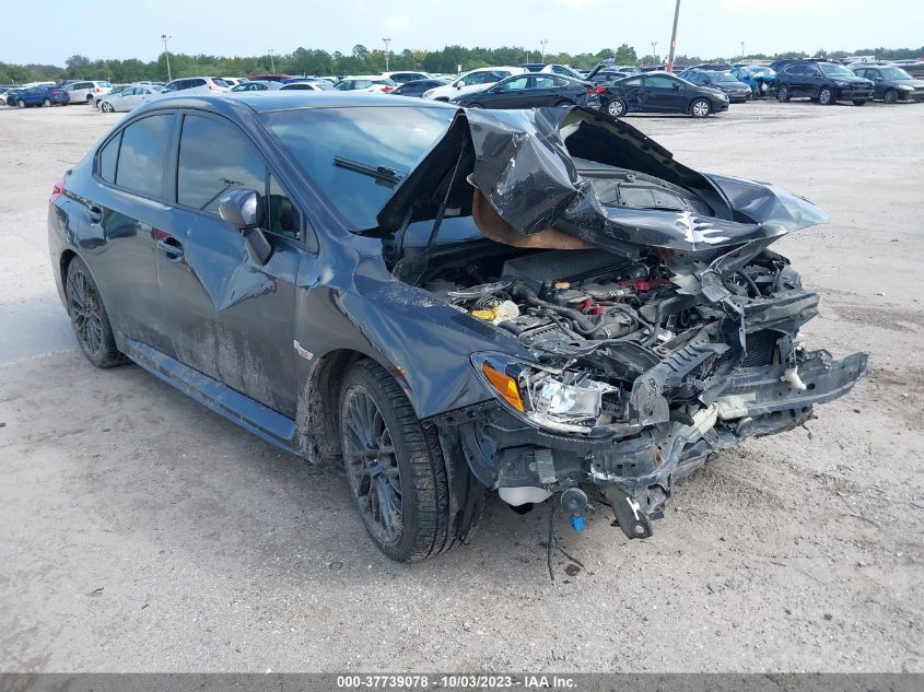 2016 SUBARU WRX STI - JF1VA2T63G9827131