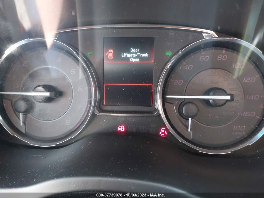 2016 SUBARU WRX STI - JF1VA2T63G9827131