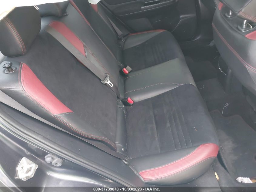 2016 SUBARU WRX STI - JF1VA2T63G9827131