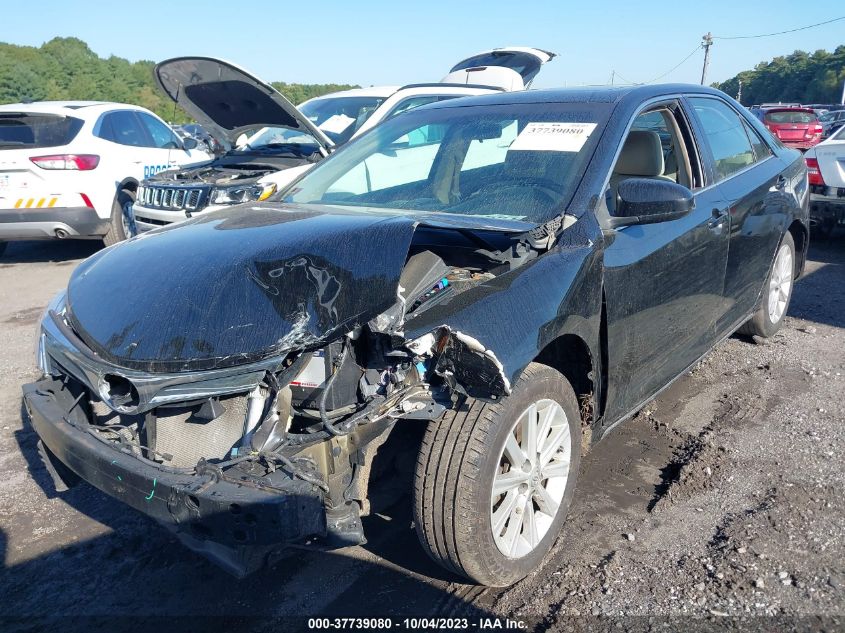 2014 TOYOTA CAMRY L/SE/LE/XLE - 4T4BF1FK6ER397124