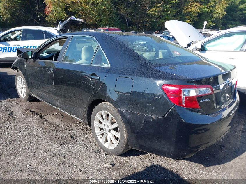 2014 TOYOTA CAMRY L/SE/LE/XLE - 4T4BF1FK6ER397124