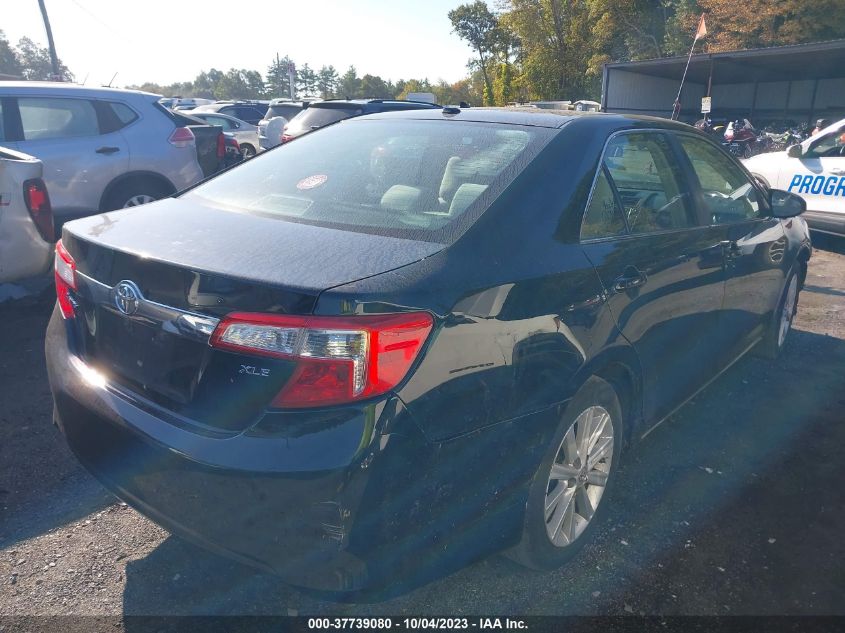 2014 TOYOTA CAMRY L/SE/LE/XLE - 4T4BF1FK6ER397124