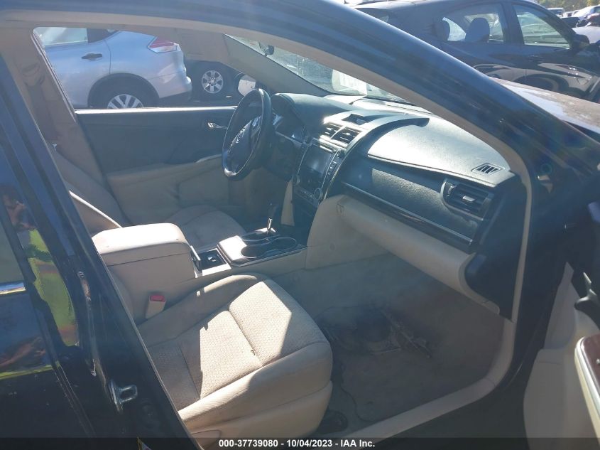 2014 TOYOTA CAMRY L/SE/LE/XLE - 4T4BF1FK6ER397124