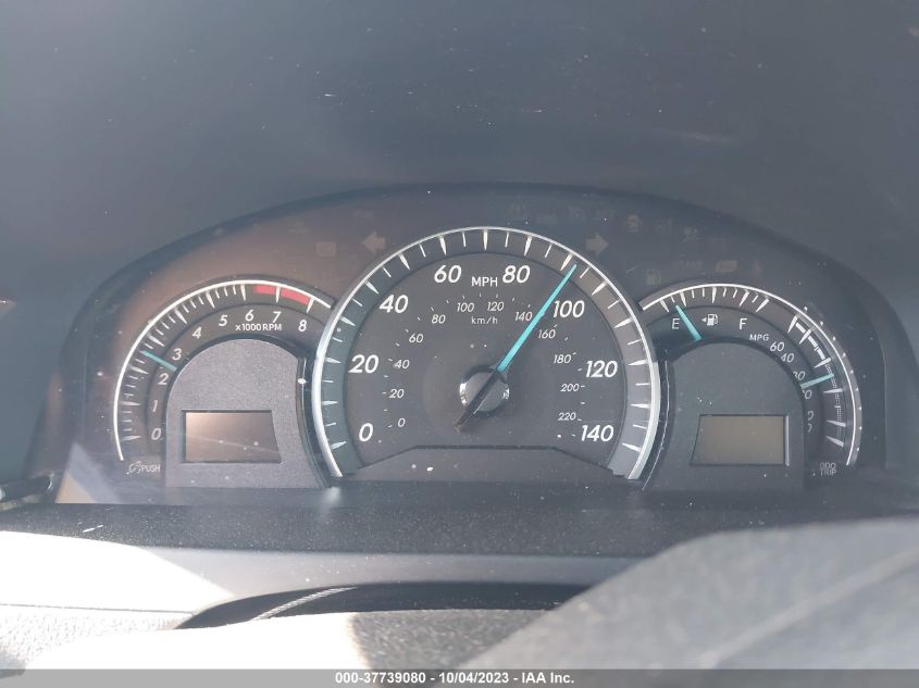 2014 TOYOTA CAMRY L/SE/LE/XLE - 4T4BF1FK6ER397124