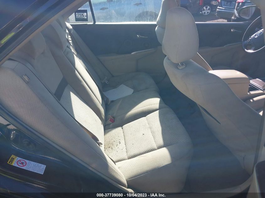 2014 TOYOTA CAMRY L/SE/LE/XLE - 4T4BF1FK6ER397124