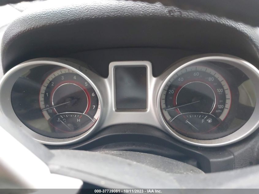 2018 DODGE JOURNEY SE - 3C4PDCABXJT429624