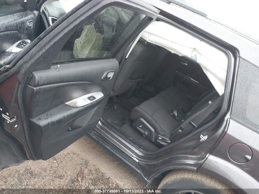 2018 DODGE JOURNEY SE - 3C4PDCABXJT429624