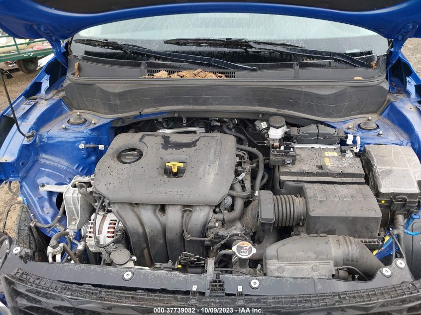2021 KIA SELTOS EX - KNDERCAA6M7119110