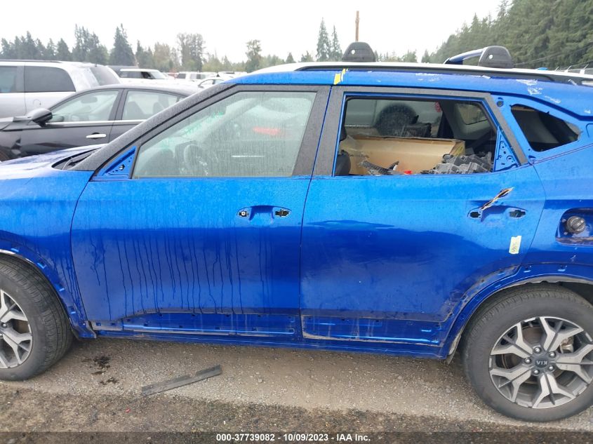 2021 KIA SELTOS EX - KNDERCAA6M7119110