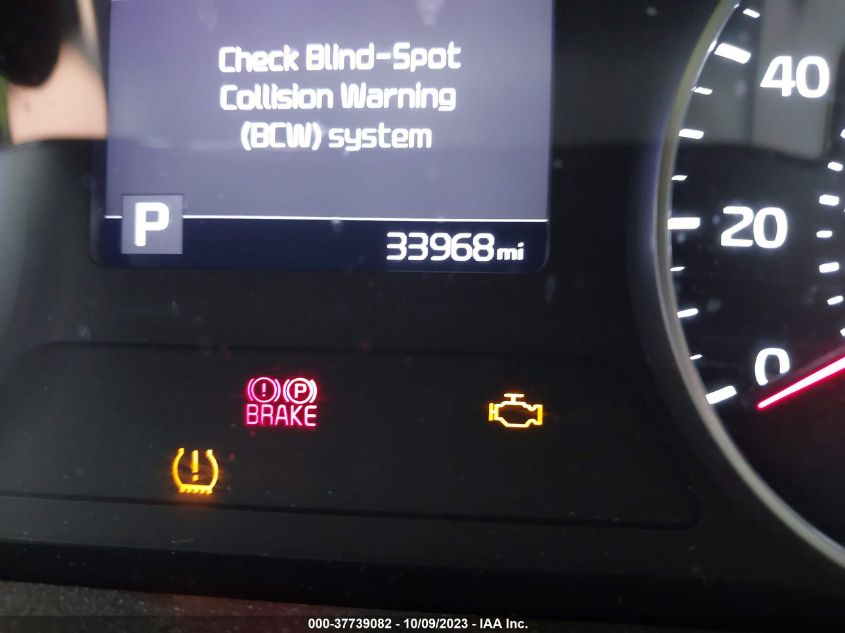 2021 KIA SELTOS EX - KNDERCAA6M7119110
