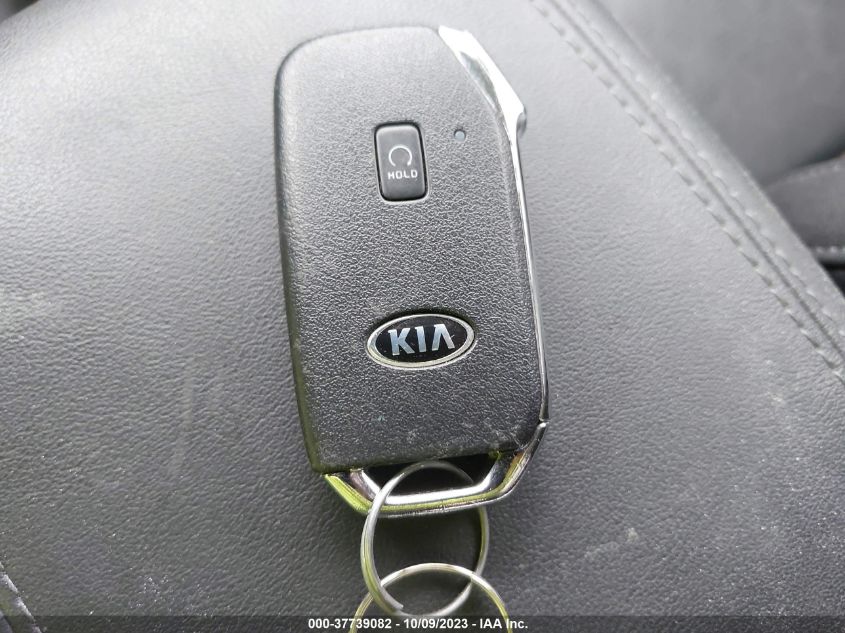 2021 KIA SELTOS EX - KNDERCAA6M7119110