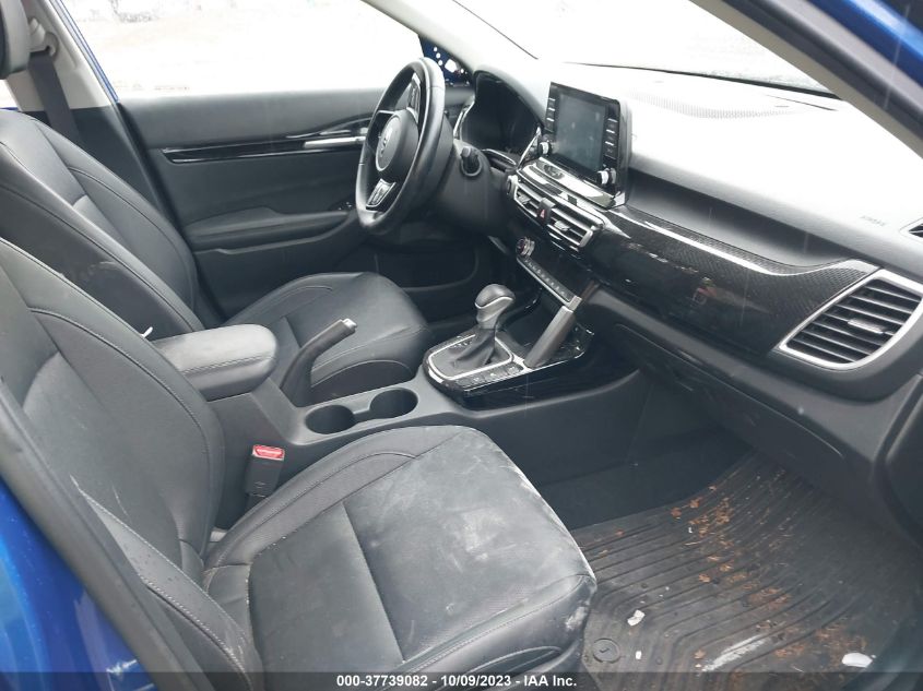 2021 KIA SELTOS EX - KNDERCAA6M7119110