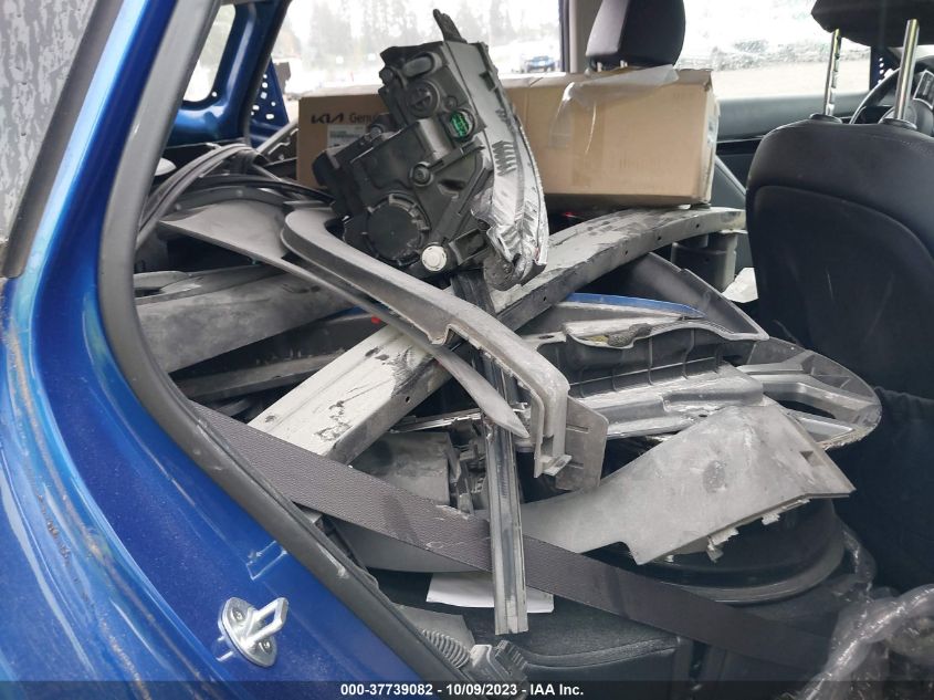 2021 KIA SELTOS EX - KNDERCAA6M7119110