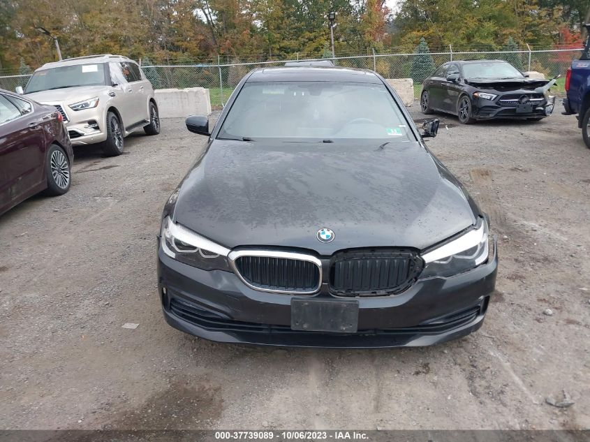 2018 BMW 530I XDRIVE WBAJA7C55JG907950