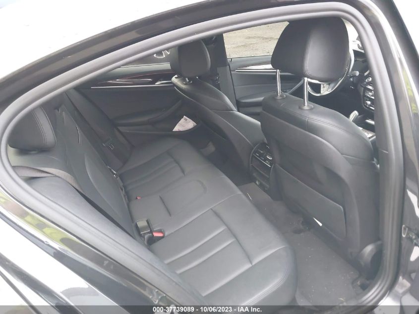 2018 BMW 530I XDRIVE WBAJA7C55JG907950