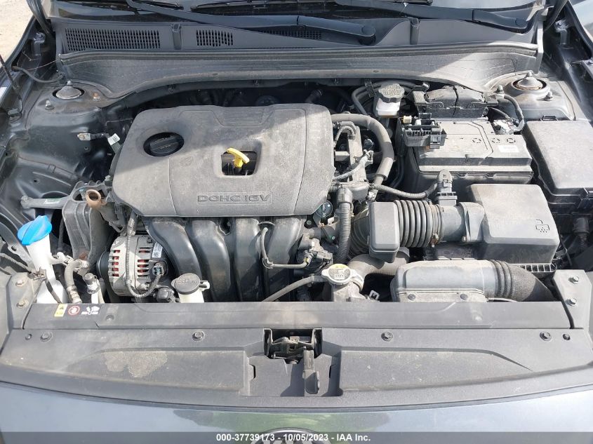2019 KIA FORTE LXS - 3KPF24AD8KE081255
