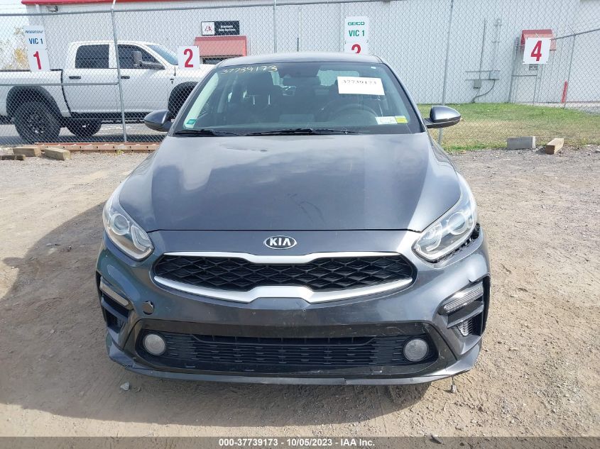 2019 KIA FORTE LXS - 3KPF24AD8KE081255