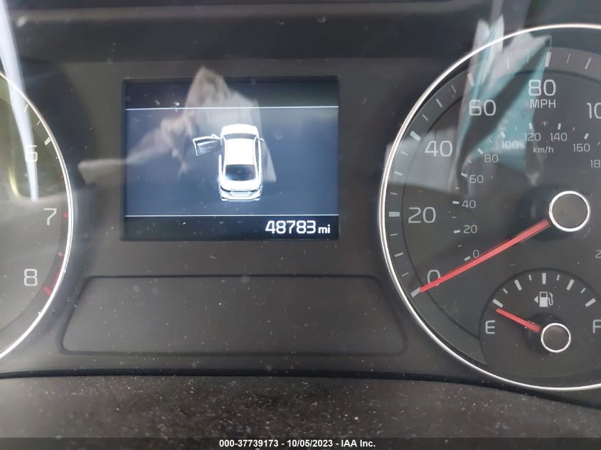 2019 KIA FORTE LXS - 3KPF24AD8KE081255