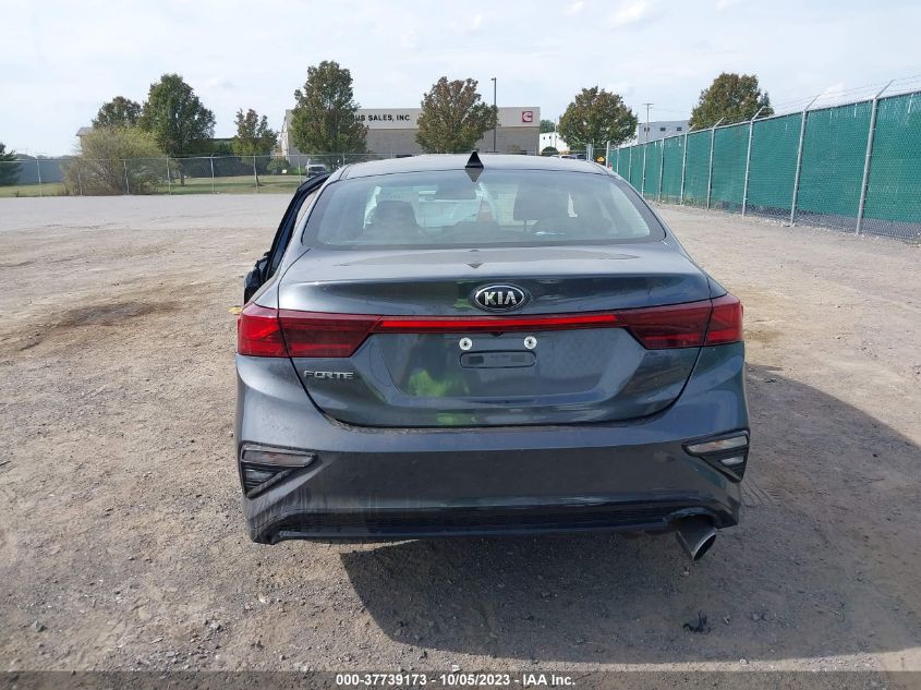2019 KIA FORTE LXS - 3KPF24AD8KE081255