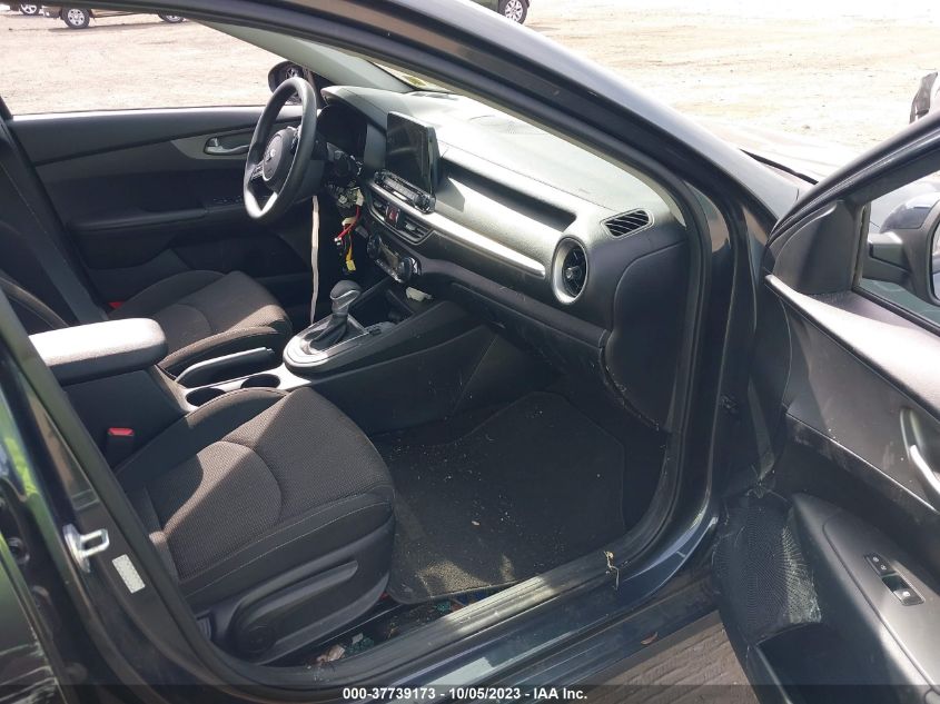2019 KIA FORTE LXS - 3KPF24AD8KE081255