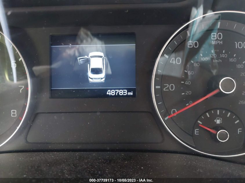 2019 KIA FORTE LXS - 3KPF24AD8KE081255