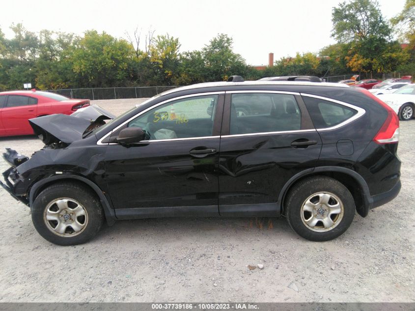 2014 HONDA CR-V LX - 2HKRM4H36EH607726