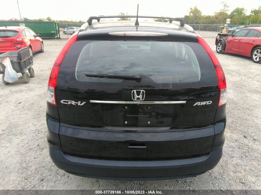2014 HONDA CR-V LX - 2HKRM4H36EH607726