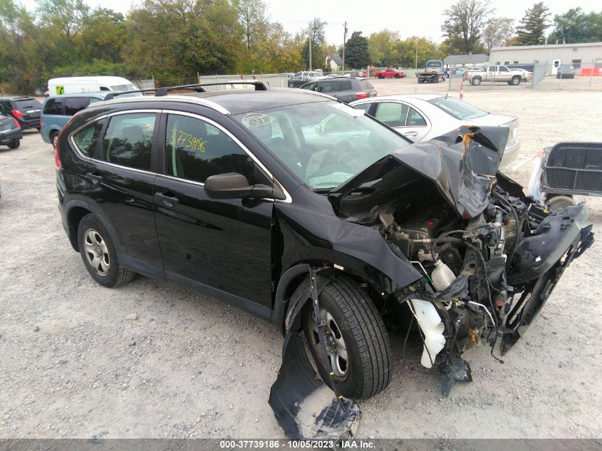 2014 HONDA CR-V LX - 2HKRM4H36EH607726