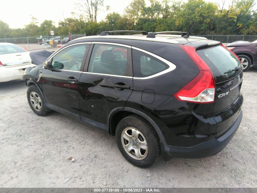 2014 HONDA CR-V LX - 2HKRM4H36EH607726
