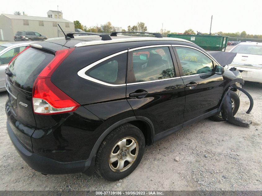 2014 HONDA CR-V LX - 2HKRM4H36EH607726