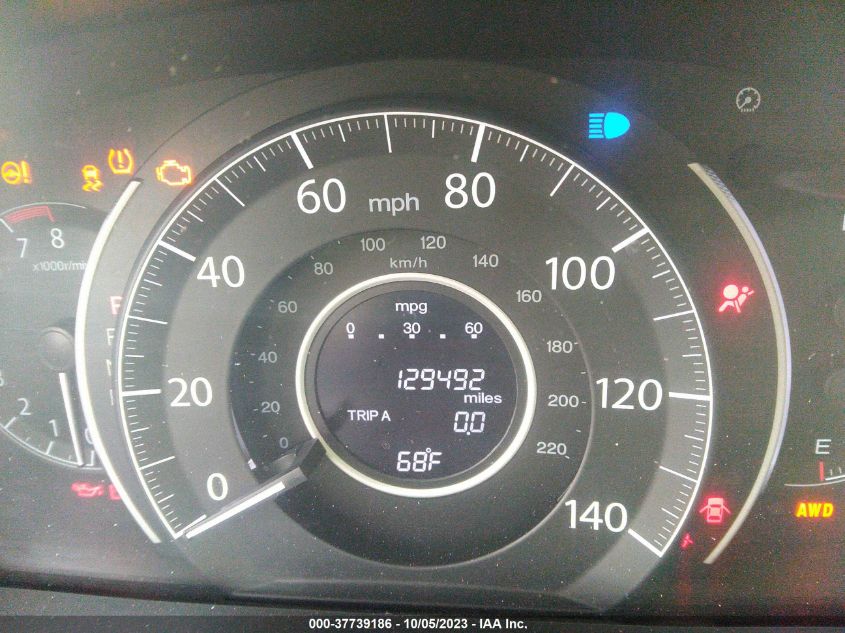 2014 HONDA CR-V LX - 2HKRM4H36EH607726